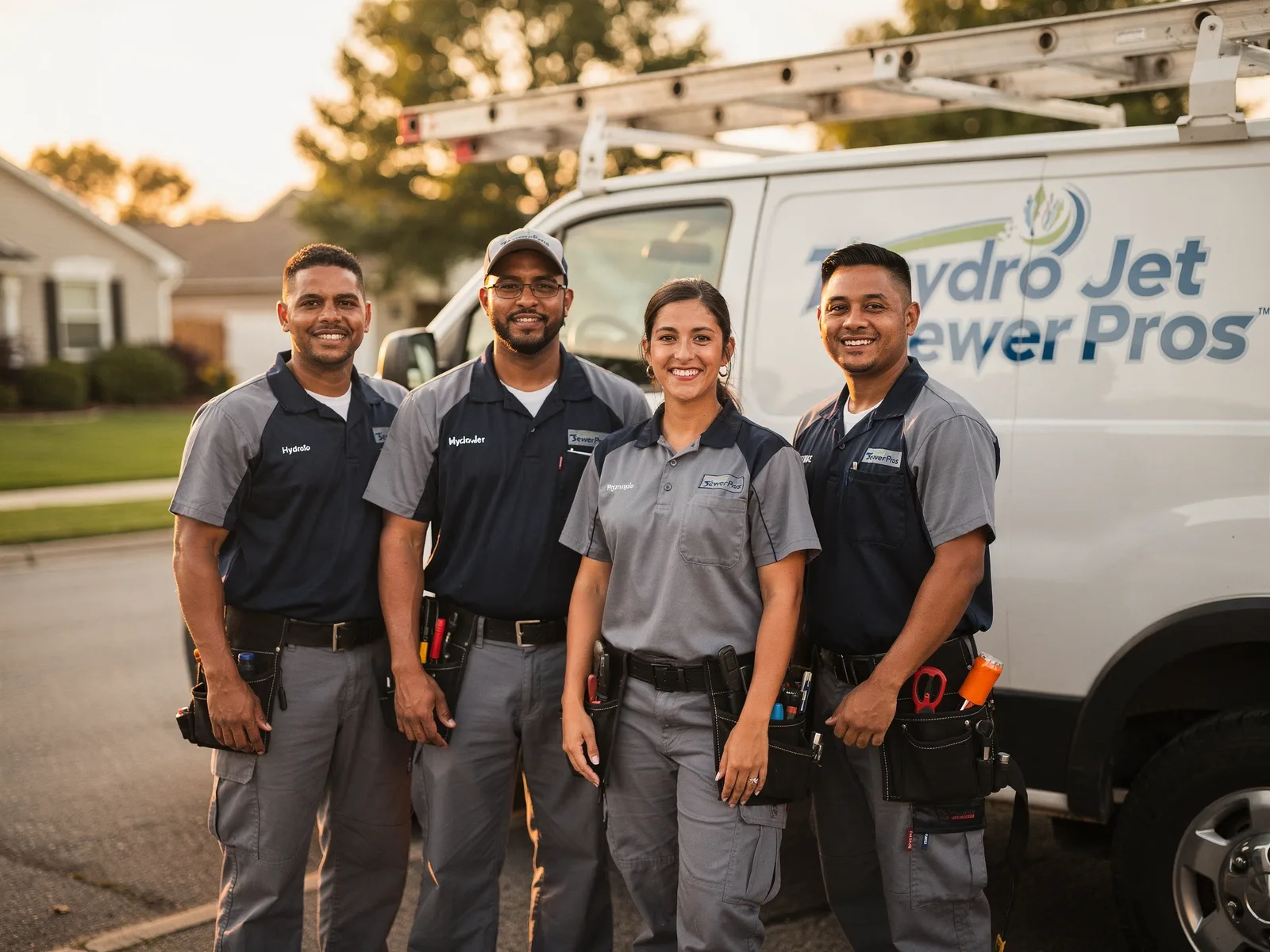 Hydro Jetting company in Glenwood, WA
