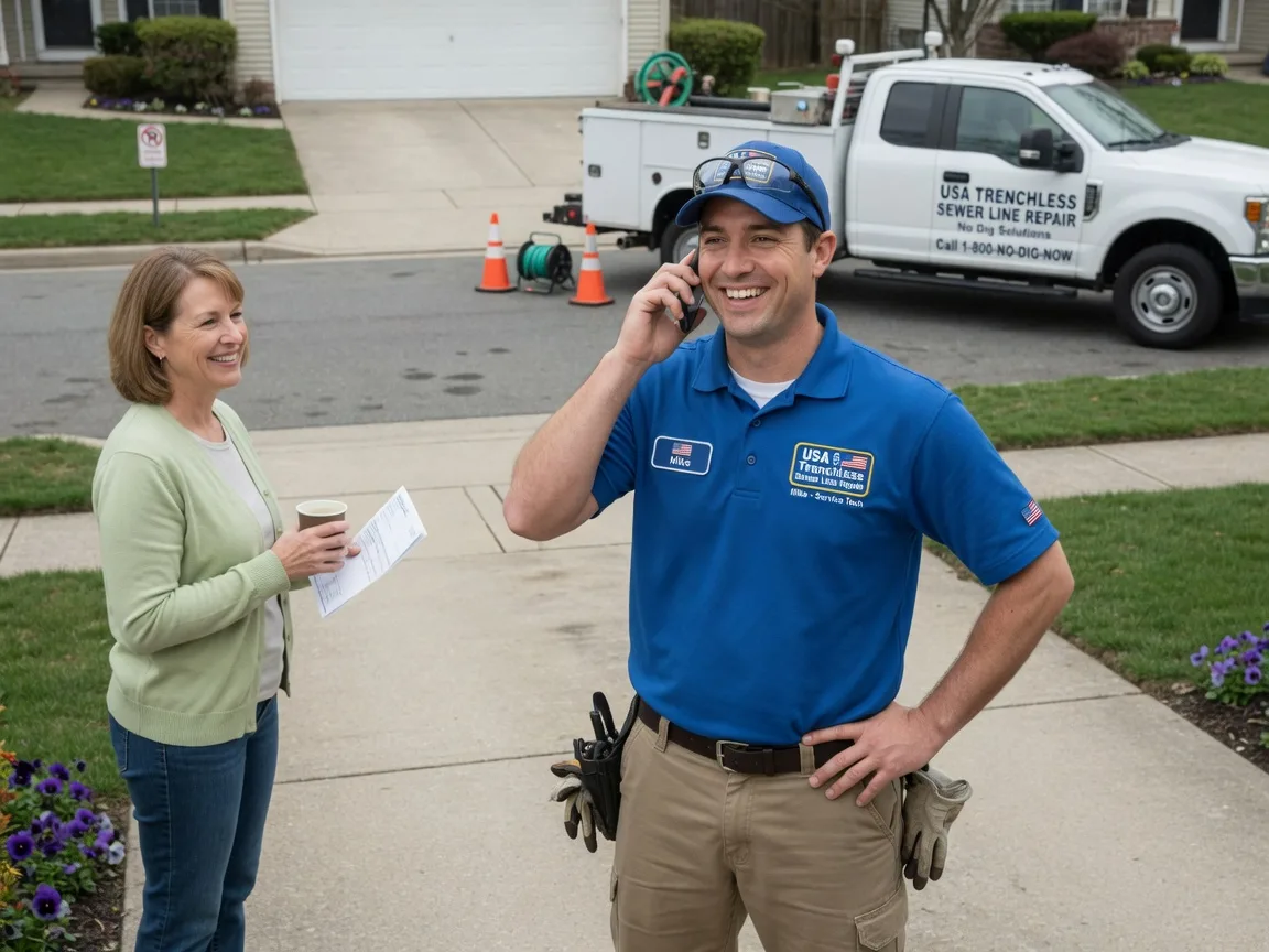 Sewer Line Repair Glenwood, WA FAQs